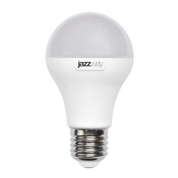 Лампа LED E27  A60 12W/850 230V груша 1080Lm JAZZWAY
